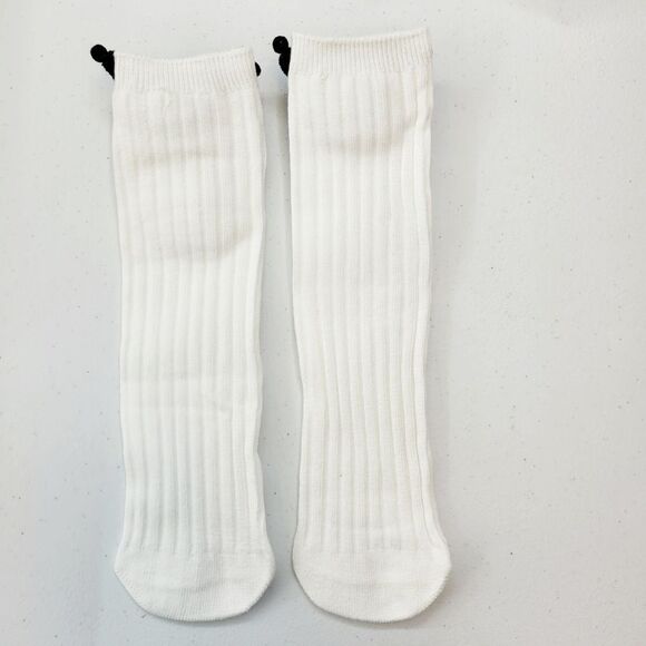 2/$20 Brand New Black/White Kuromi Socks Kids - Picture 5 of 6